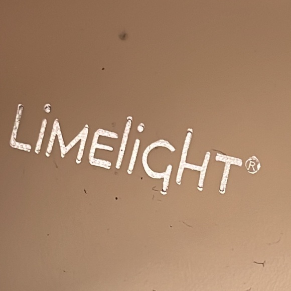 Limelight Anderson, blue oxford faux patent leather/suede loafers 9 - Picture 4 of 7